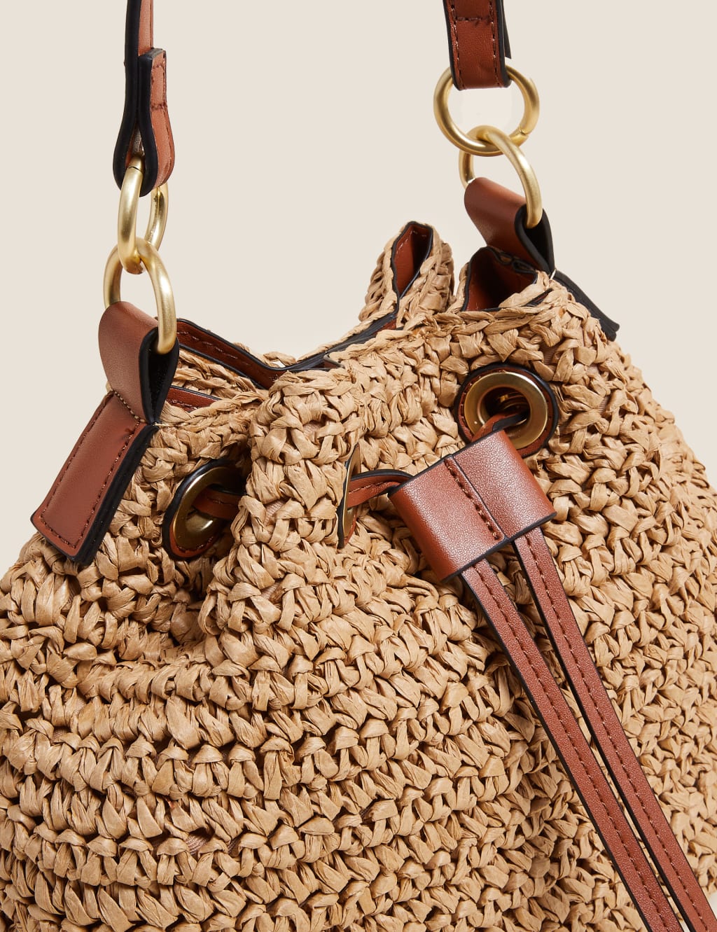 Straw across the body bag new arrivals