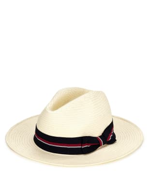 Marks and spencer men's cheap panama hat