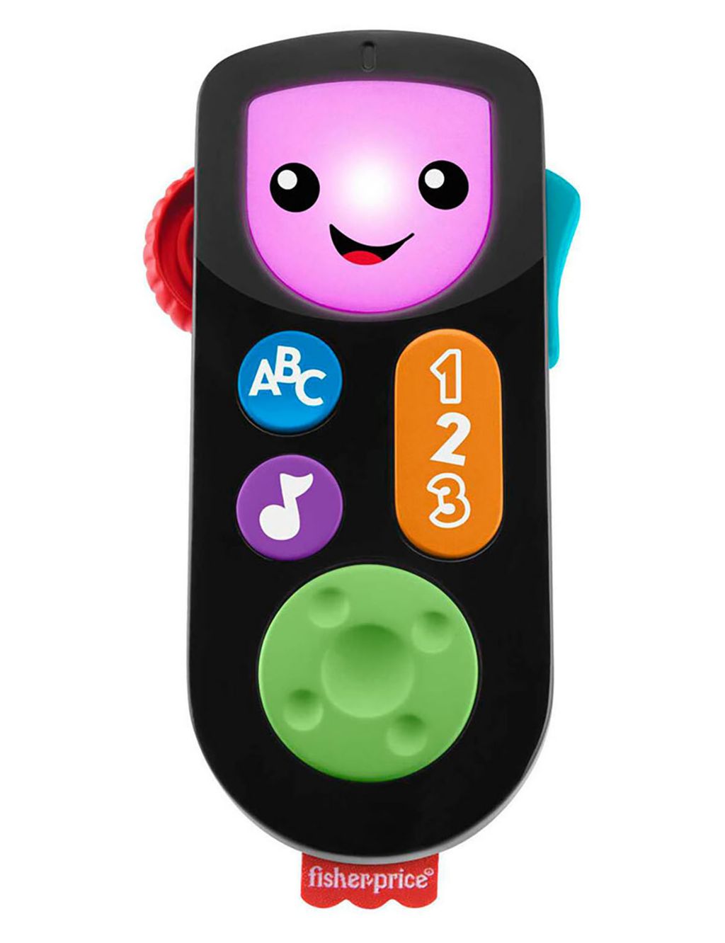 Stream & Learn Remote Baby Toy (6+ Mths) 1 of 4