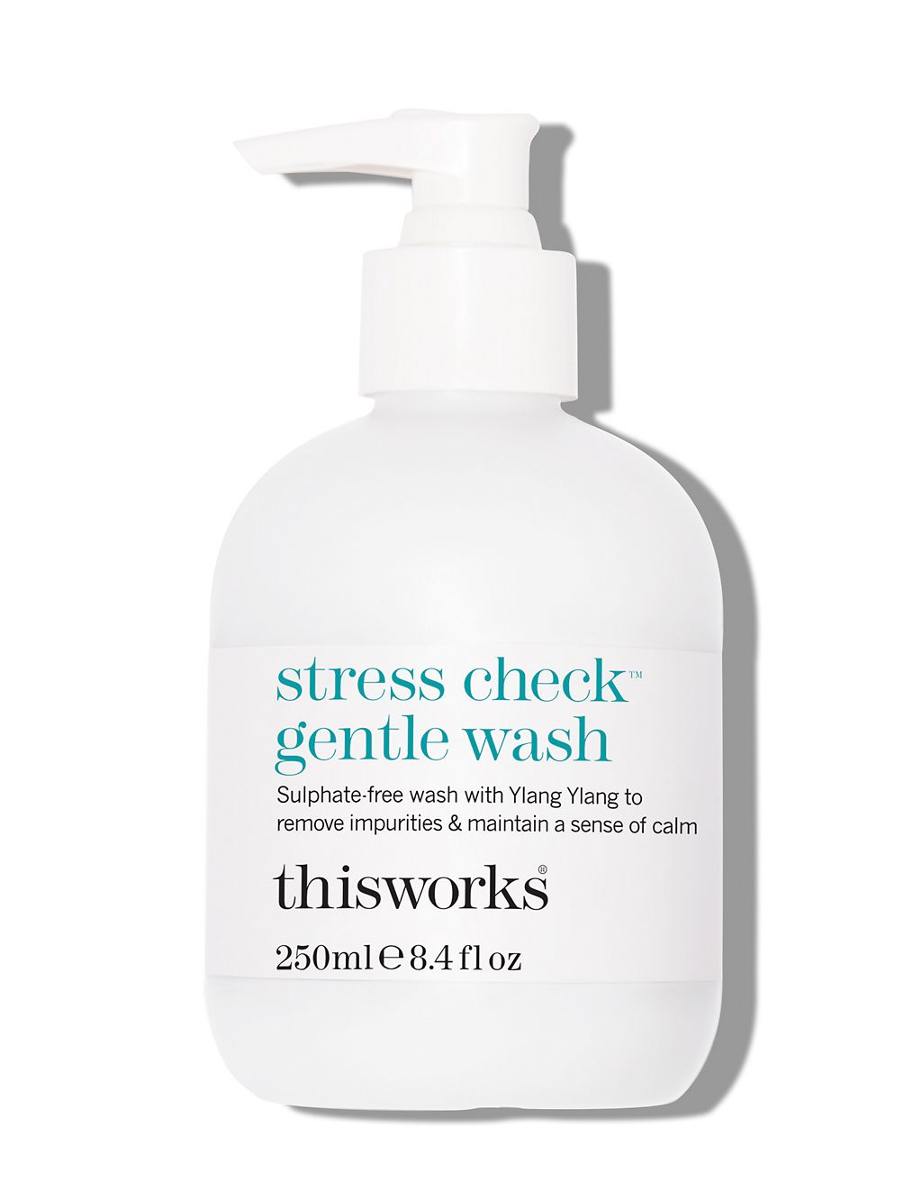 Stress Check Gentle Wash 250ml 2 of 5