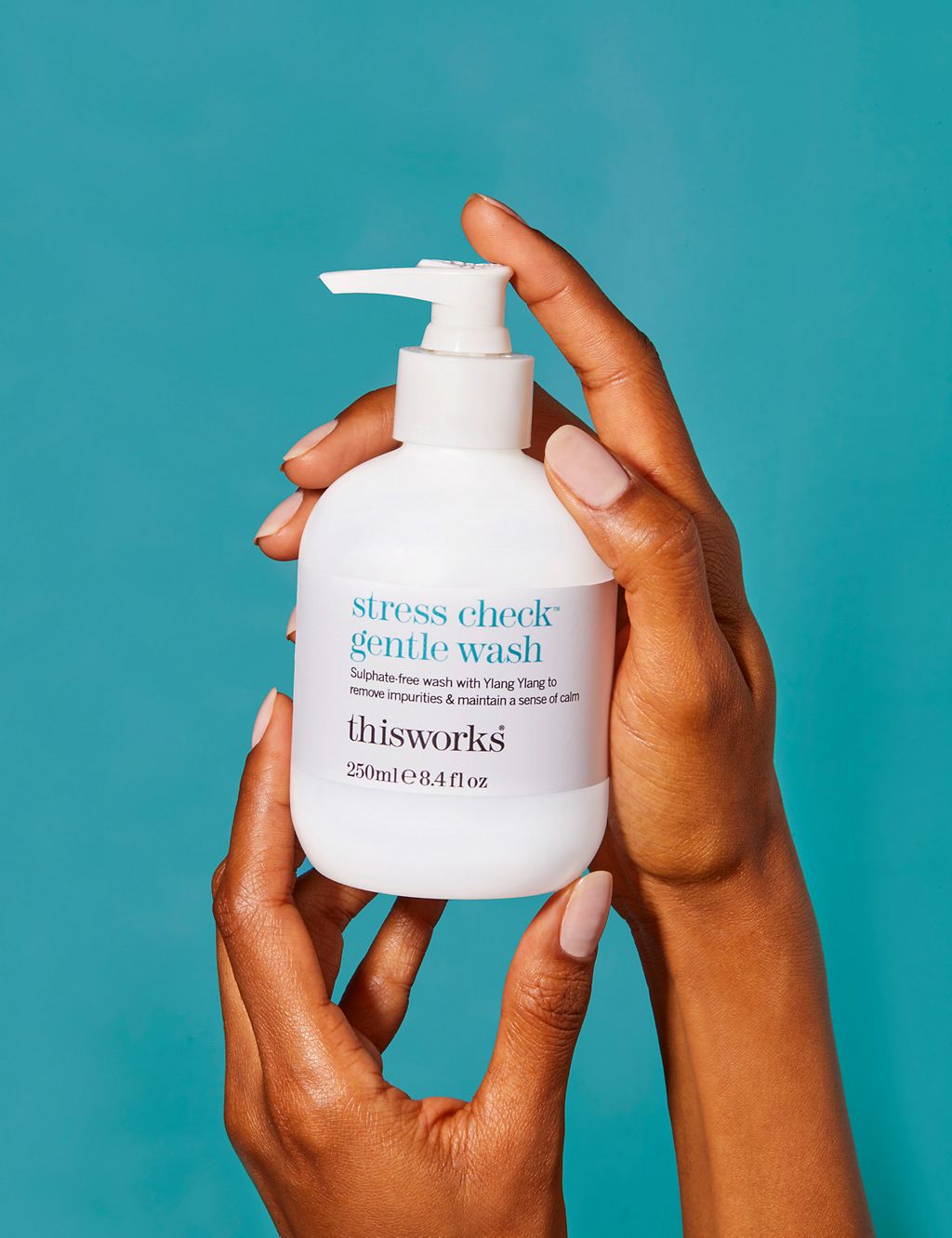 Stress Check Gentle Wash 250ml 4 of 5