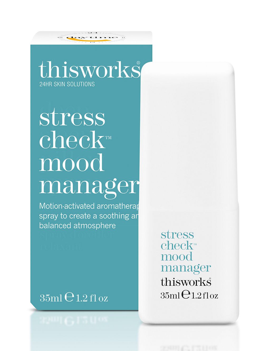 Stress Check Mood Manager 35ml 1 of 7