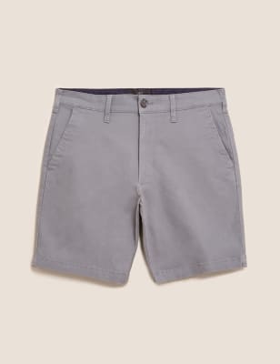 m and s chino shorts