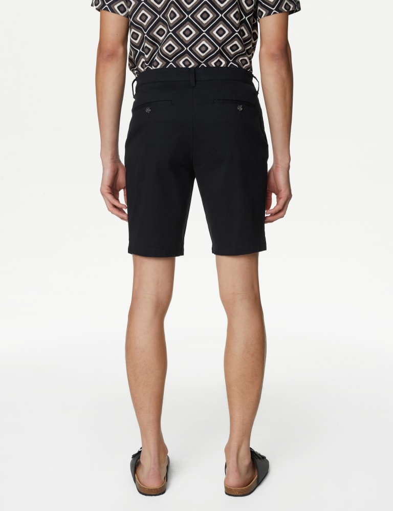 M and s mens shorts top