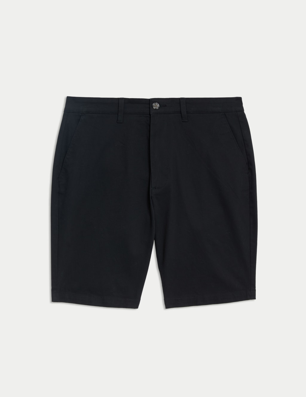 Stretch Chino Shorts M&S Collection M&S