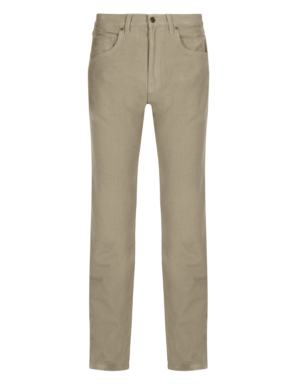 Stretch Cotton Italian Moleskin Jeans M&S Collection M&S