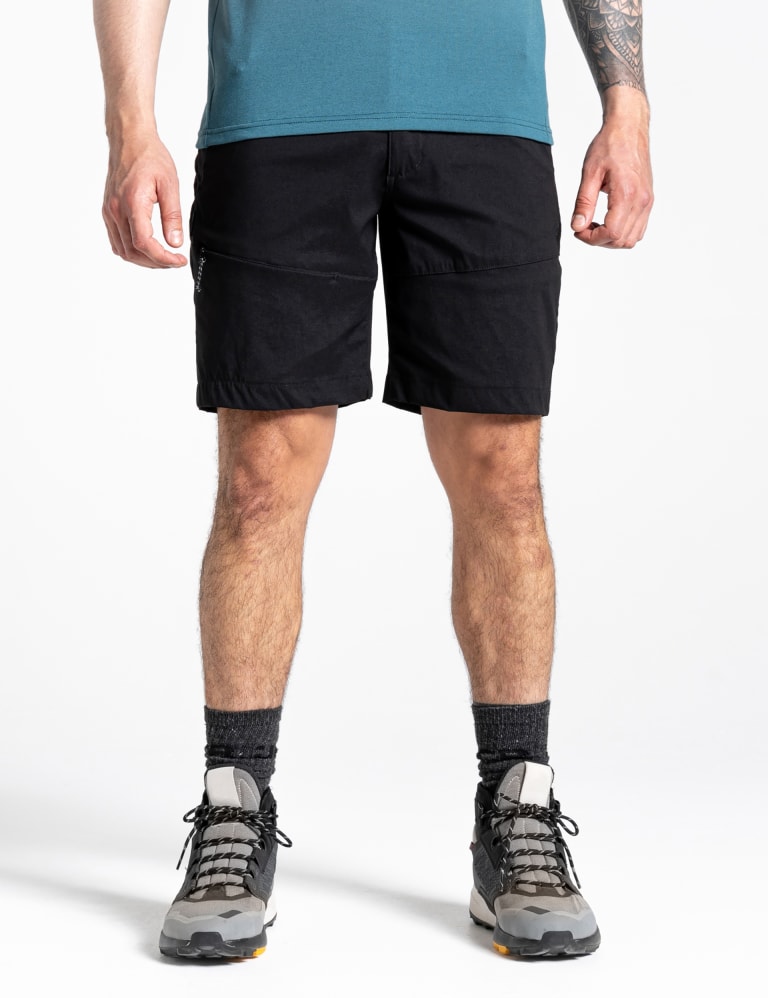 M&s top trekking shorts