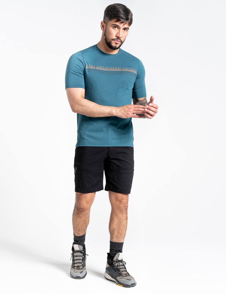 Stretch Trekking Shorts
