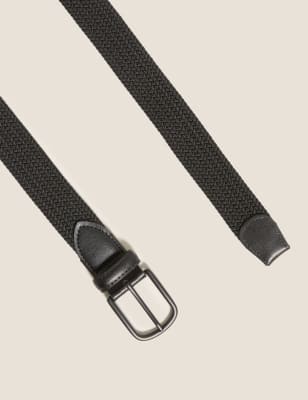 mens belts m&s