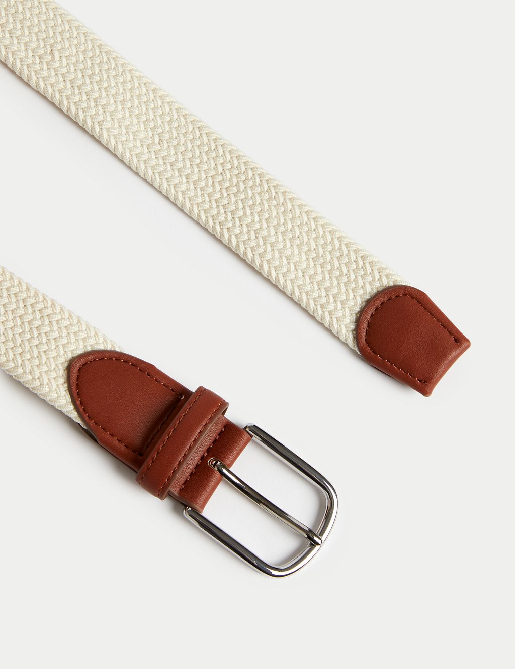 Stretch Woven Casual Belt 2 of 2