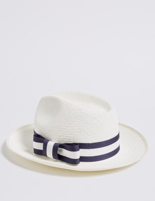 Marks and cheap spencer panama hat