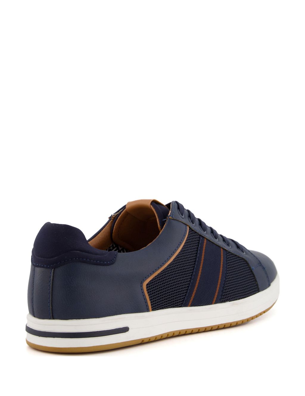 Stripe Lace up Trainers 5 of 6