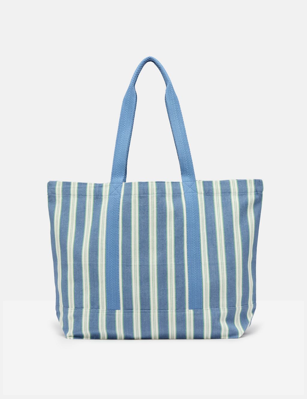 Striped Beach Bag 4 of 6