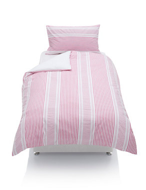 Striped Bedset Image 2 of 3