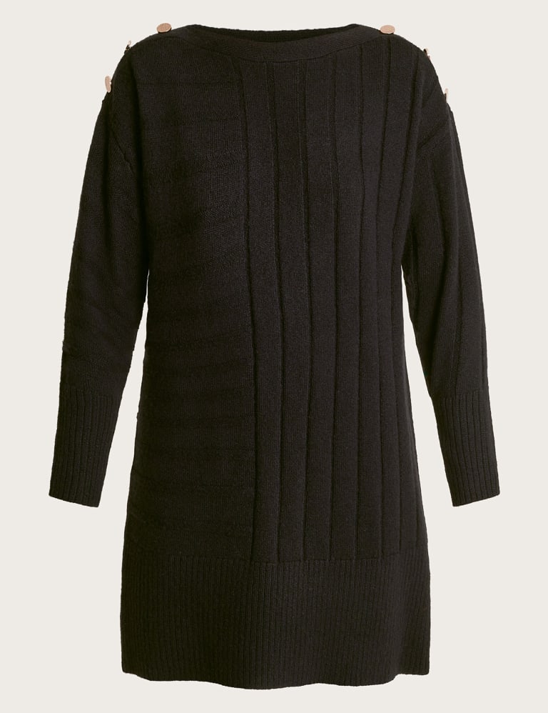 Monsoon knitted store jumper dress