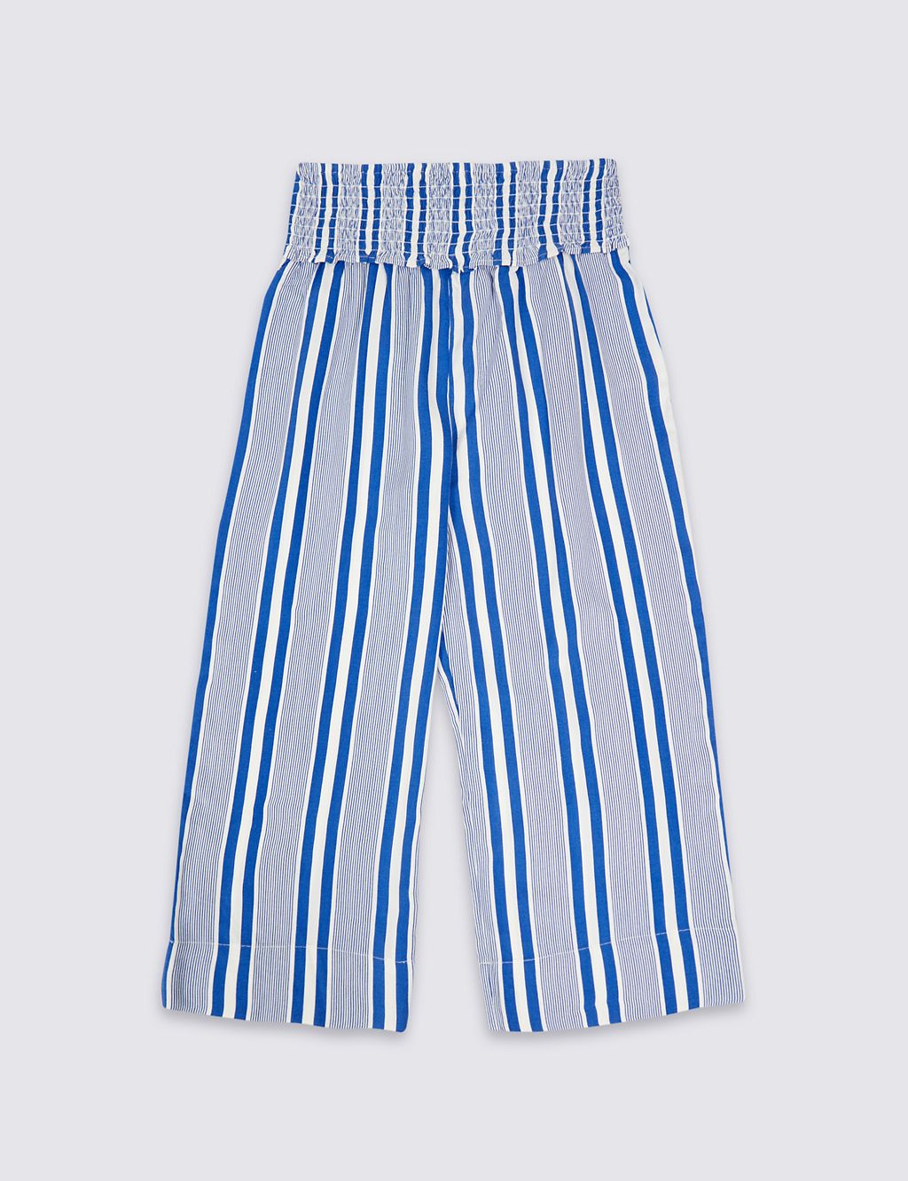 Striped Culottes (3-16 Years) 1 of 4