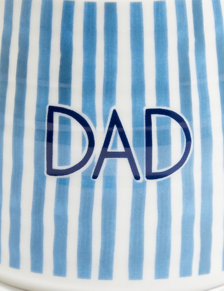 Striped Dad Slogan Mug 2 of 3