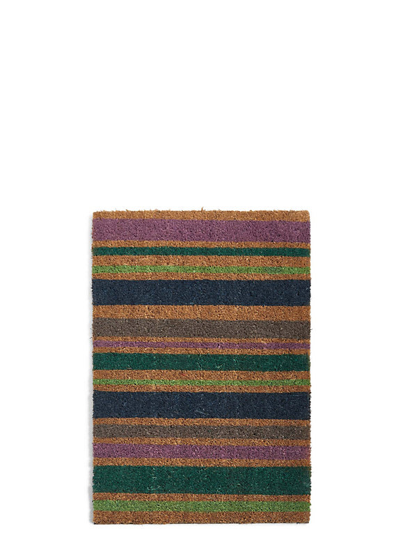 Striped Doormat Image 1 of 2
