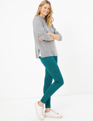 marks and spencer jeggings with zips