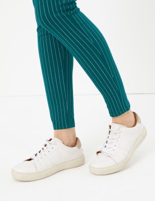 Mint Green Tummy Tucker Jeggings