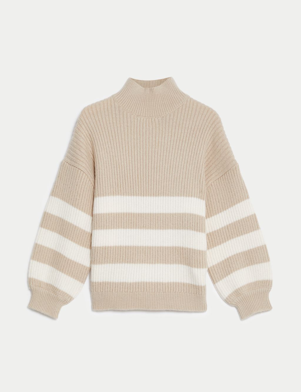 Striped Jumper (2-8 Yrs) | M&S Collection | M&S