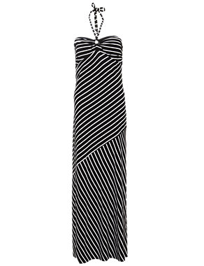 Striped Maxi Dress with Secret Support™ Image 2 of 3