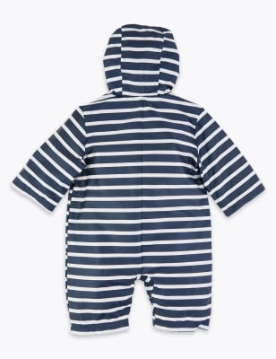 Baby hot sale waterproof suit