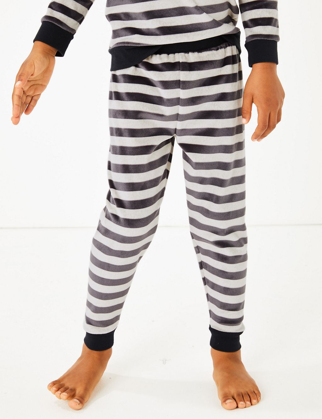 Striped Pyjama Set (1-7 Years) 4 of 4