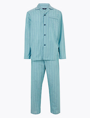 Striped Pyjama Set | M&S Collection | M&S