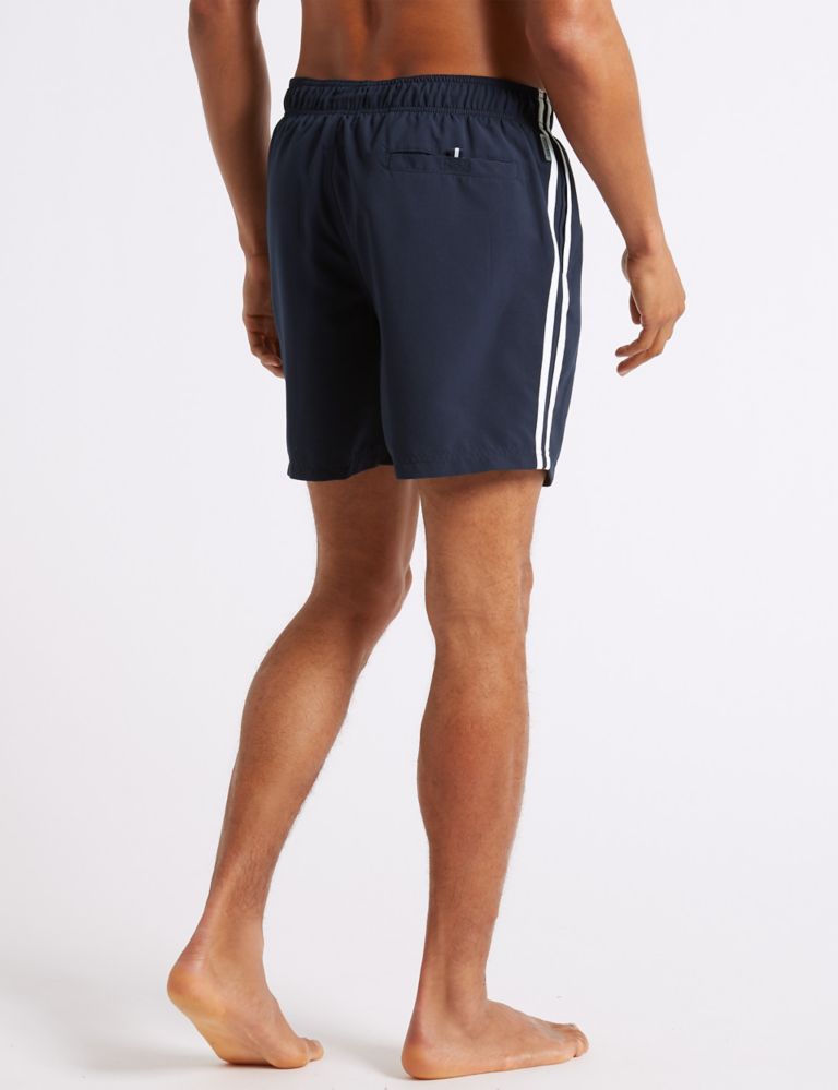 Striped Quick Dry Shorts 3 of 3