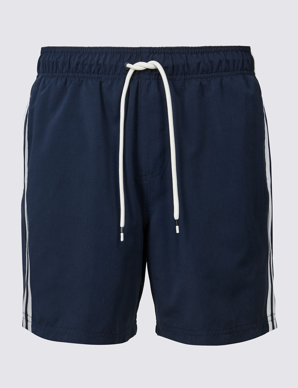 Striped Quick Dry Shorts 1 of 3