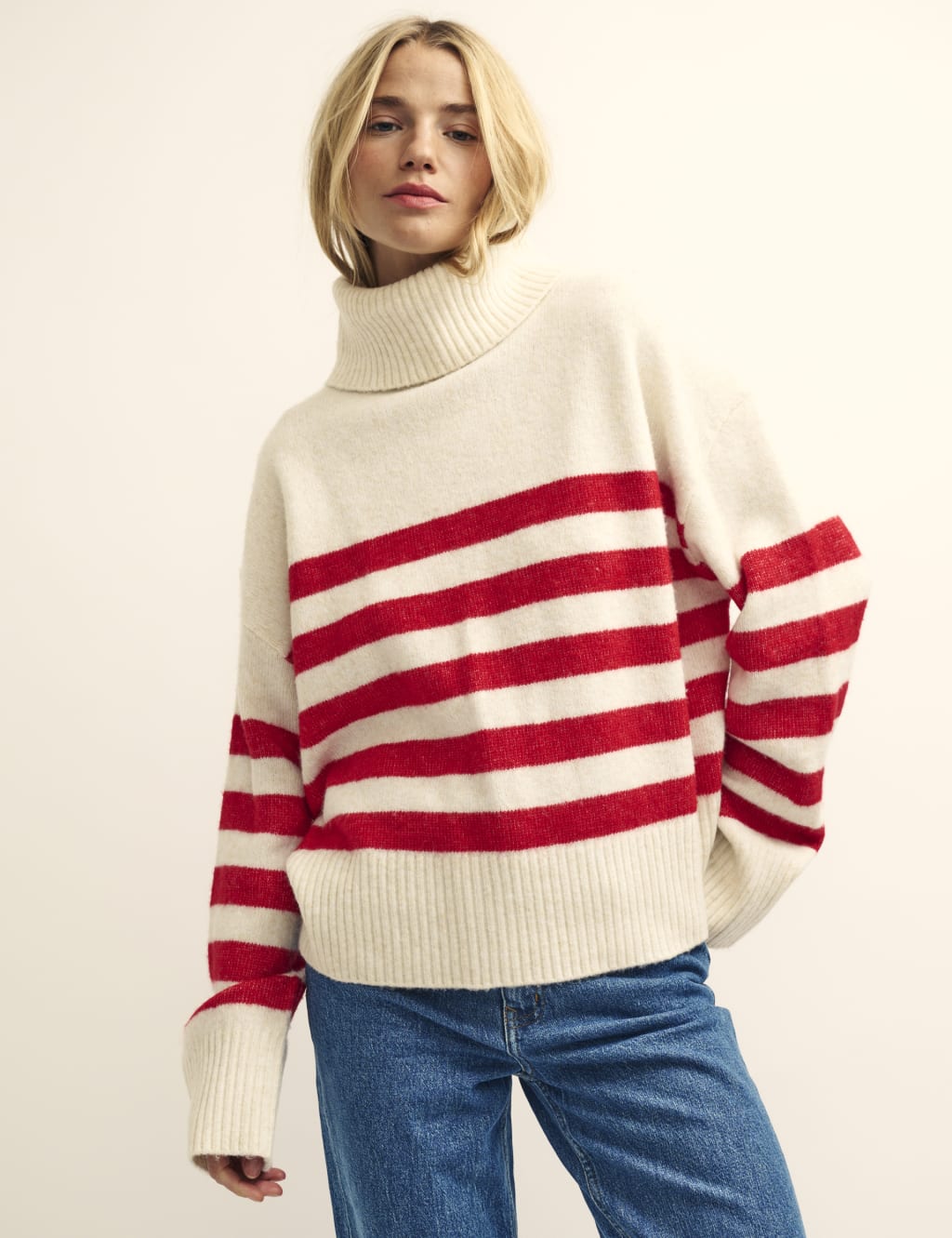Childrens roll cheap neck jumpers