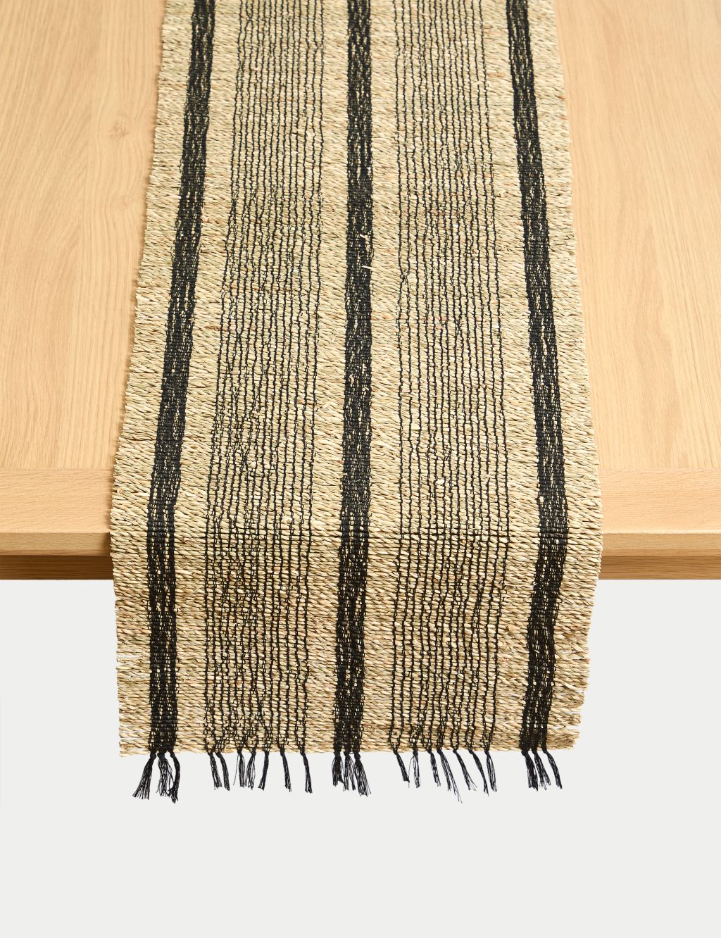 Striped Seagrass Table Runner 3 of 4
