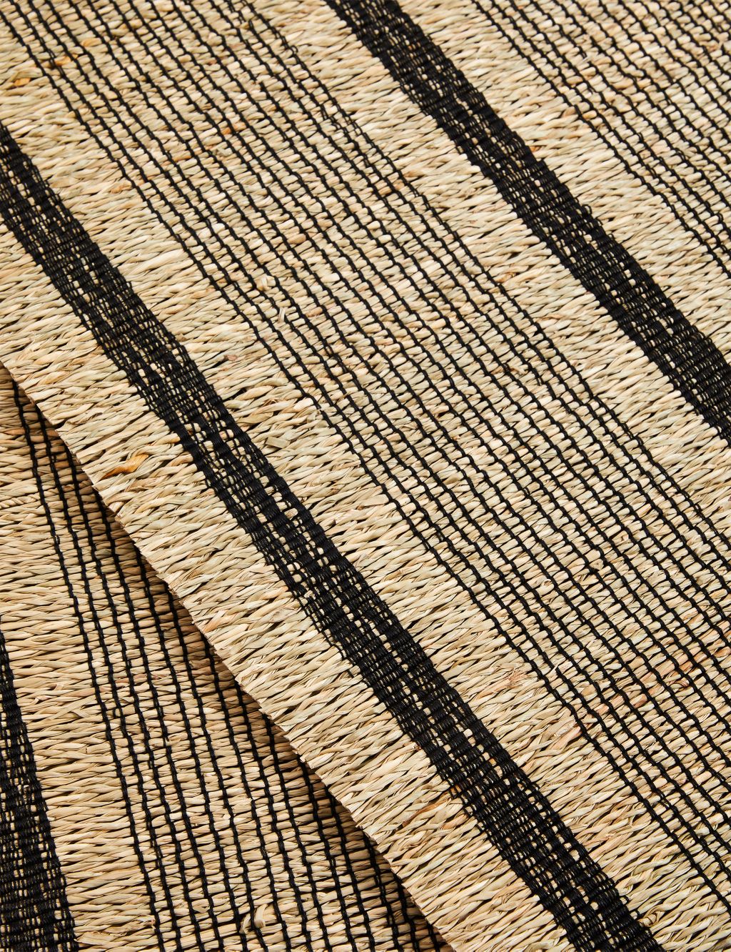 Striped Seagrass Table Runner 2 of 4