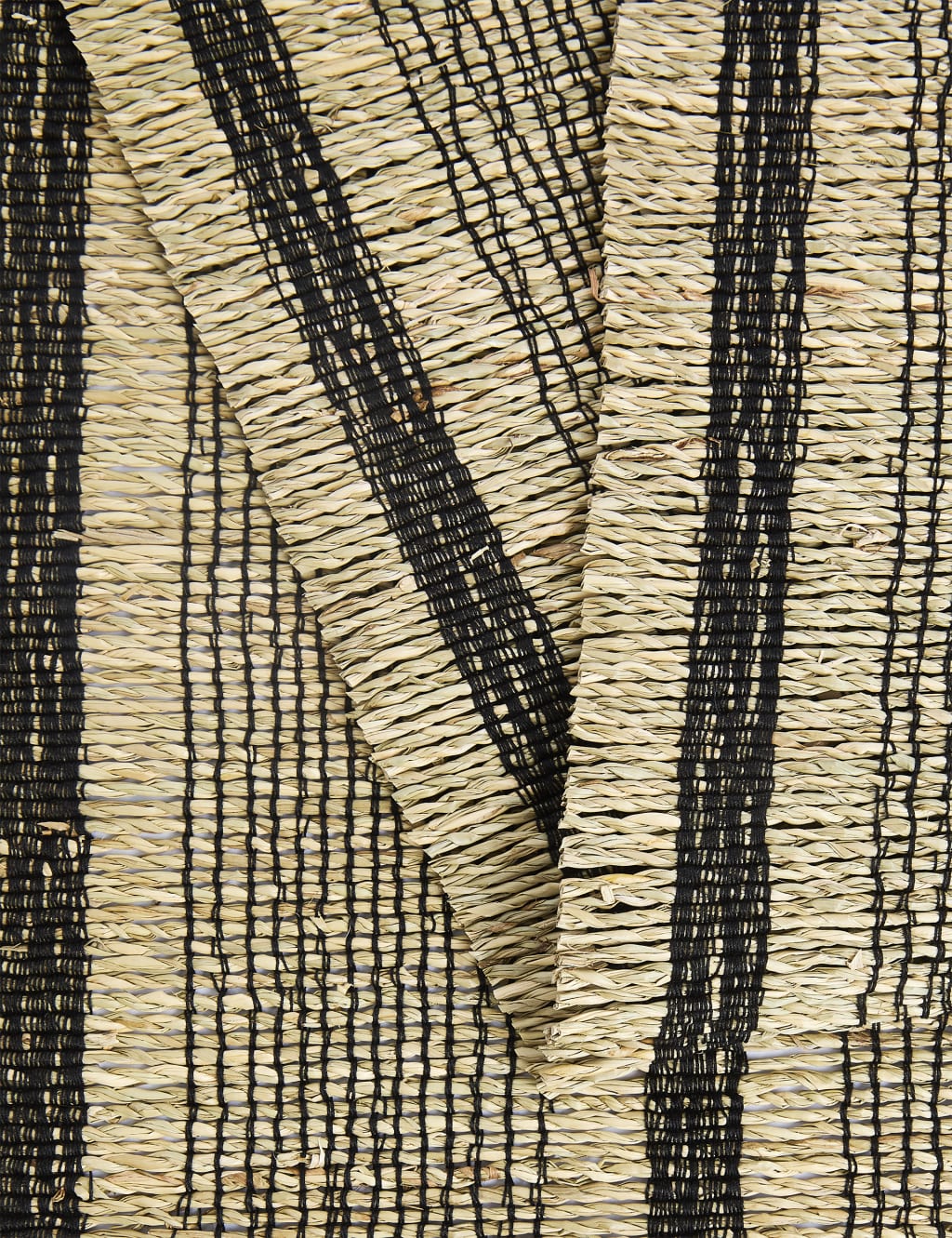 Striped Seagrass Table Runner M&S Collection M&S