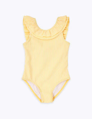 seersucker swimsuit