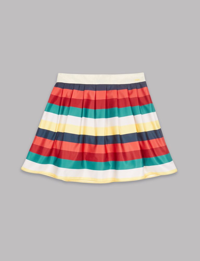 Striped Skirt (3-14 Years) 2 of 6