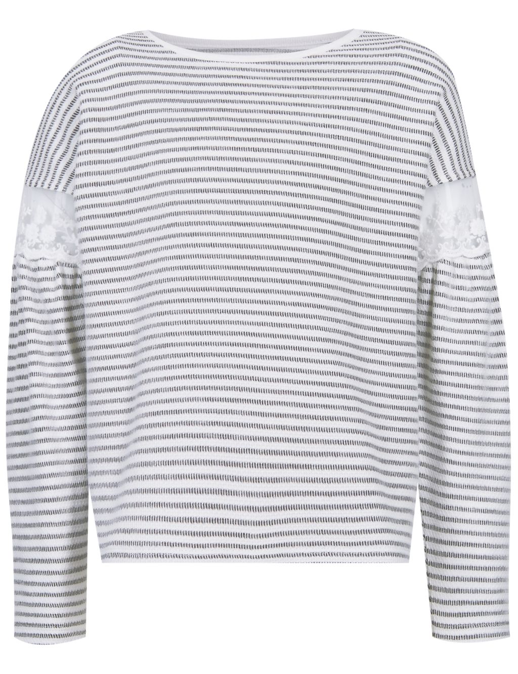 Striped Sweatshirt (3-14 Years) 5 of 6