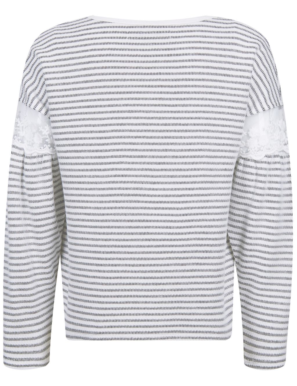 Striped Sweatshirt (3-14 Years) 6 of 6