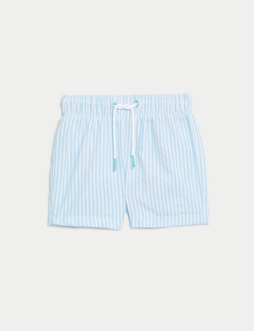 Striped Swim Shorts (0-3 Yrs) 3 of 3