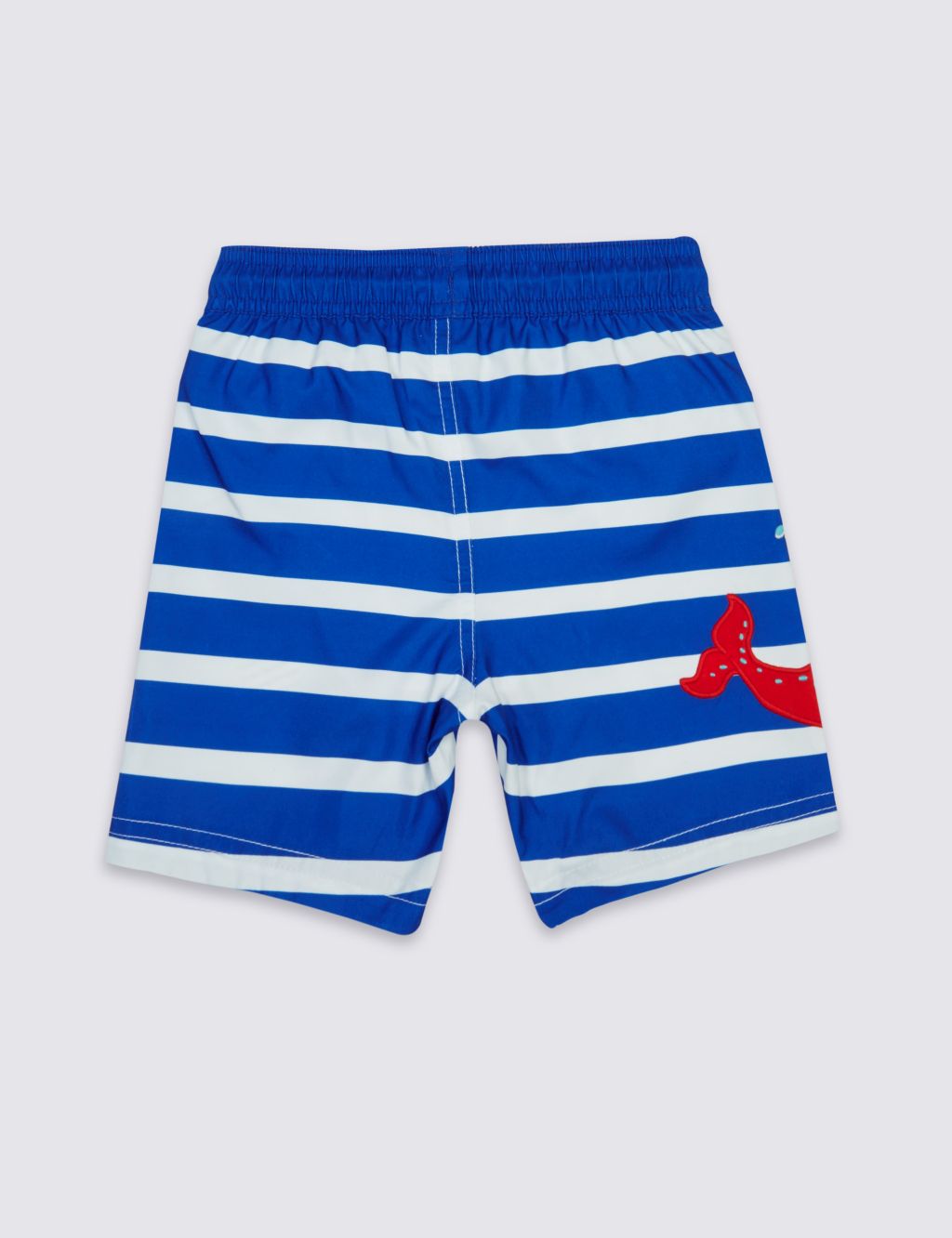 Striped Swim Shorts (0-5 Years) 1 of 4