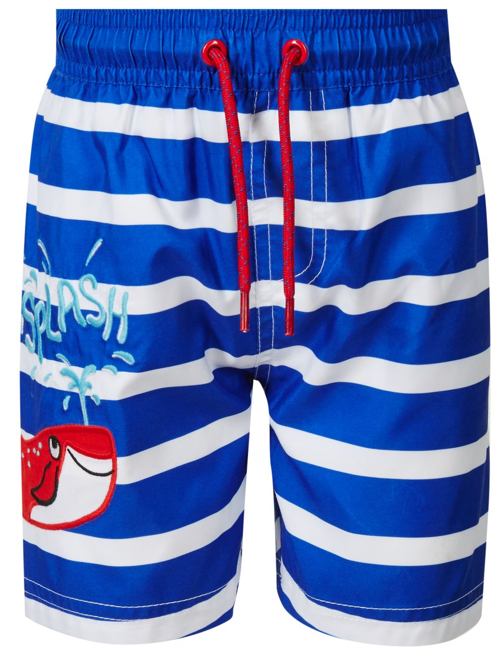 Striped Swim Shorts (0-5 Years) 2 of 4