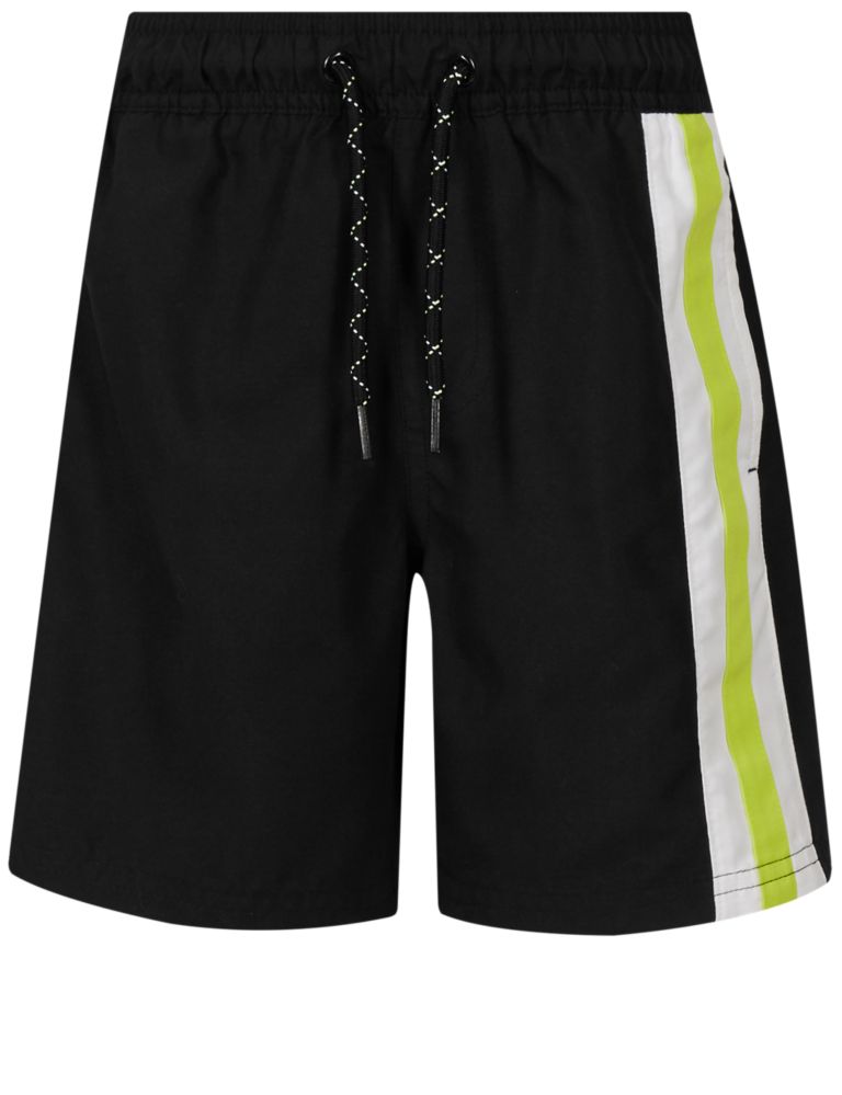 Striped Swim Shorts (3-14 Years) 3 of 4