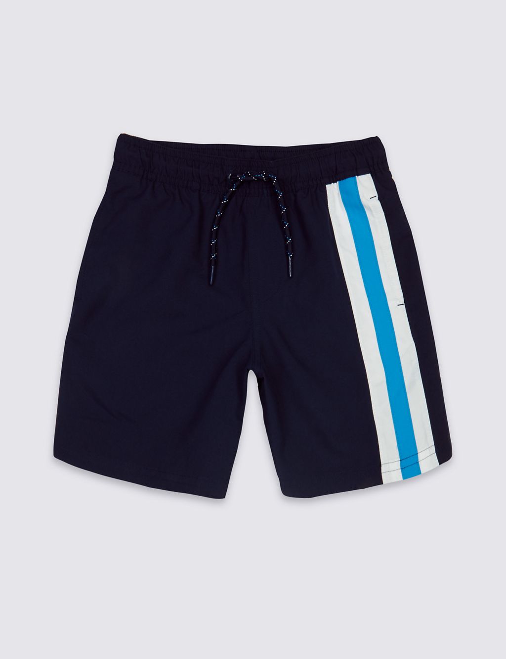 Striped Swim Shorts (3-14 Years) 3 of 5