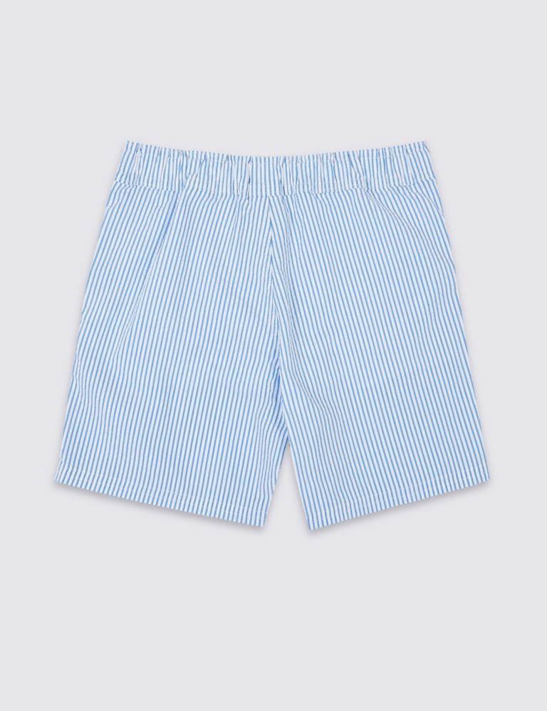 Striped Swim Shorts (3-16 Years) 3 of 5