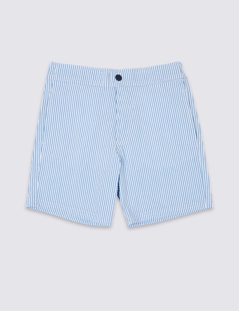 Striped Swim Shorts (3-16 Years) 2 of 5