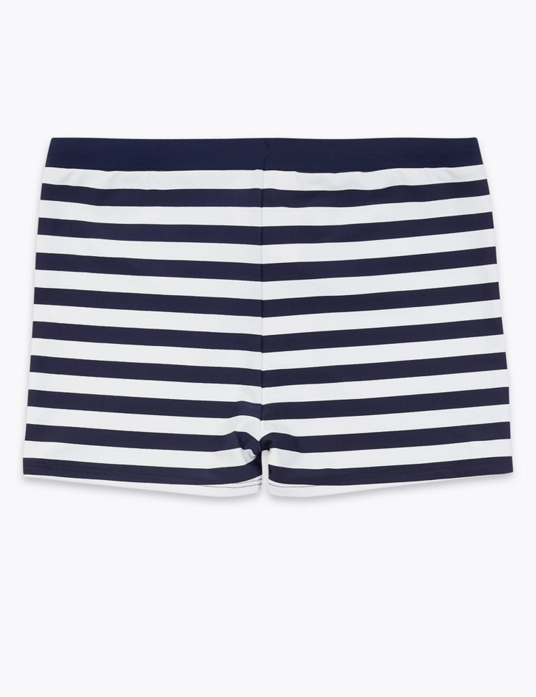 Striped Swim Shorts (6-16 Yrs) 2 of 2