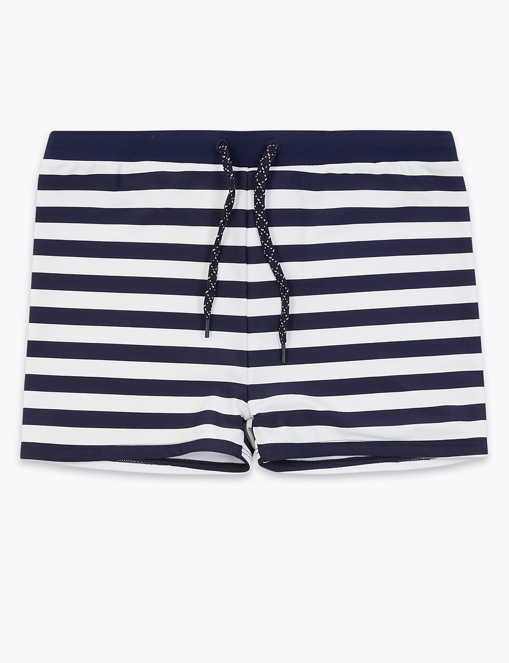 Striped Swim Shorts (6-16 Yrs) 1 of 2