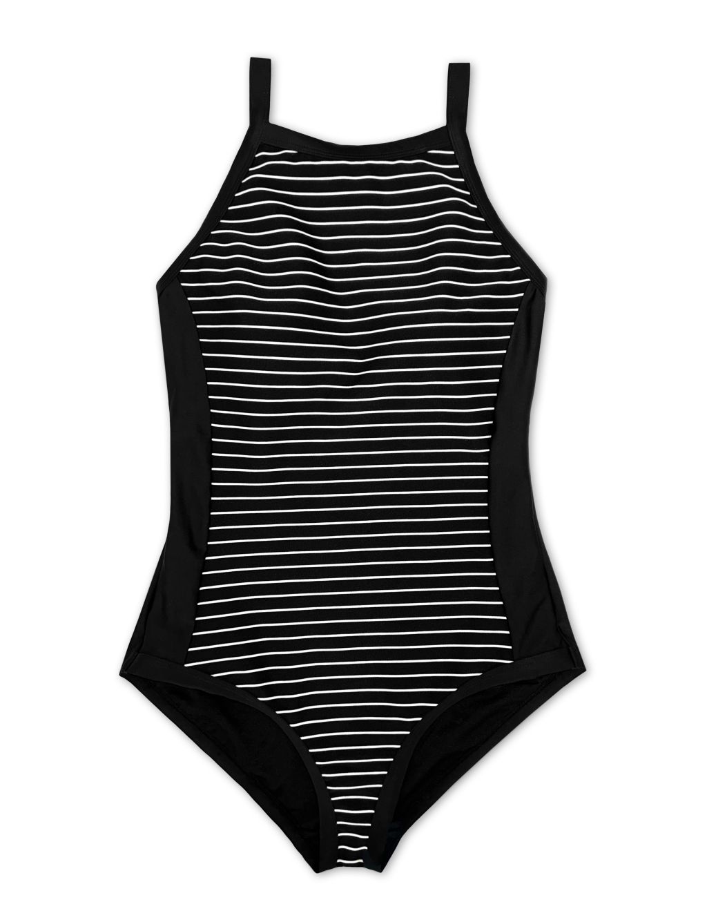 Striped Swimsuit 1 of 5