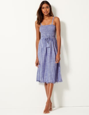 marks and spencer beachwear dress